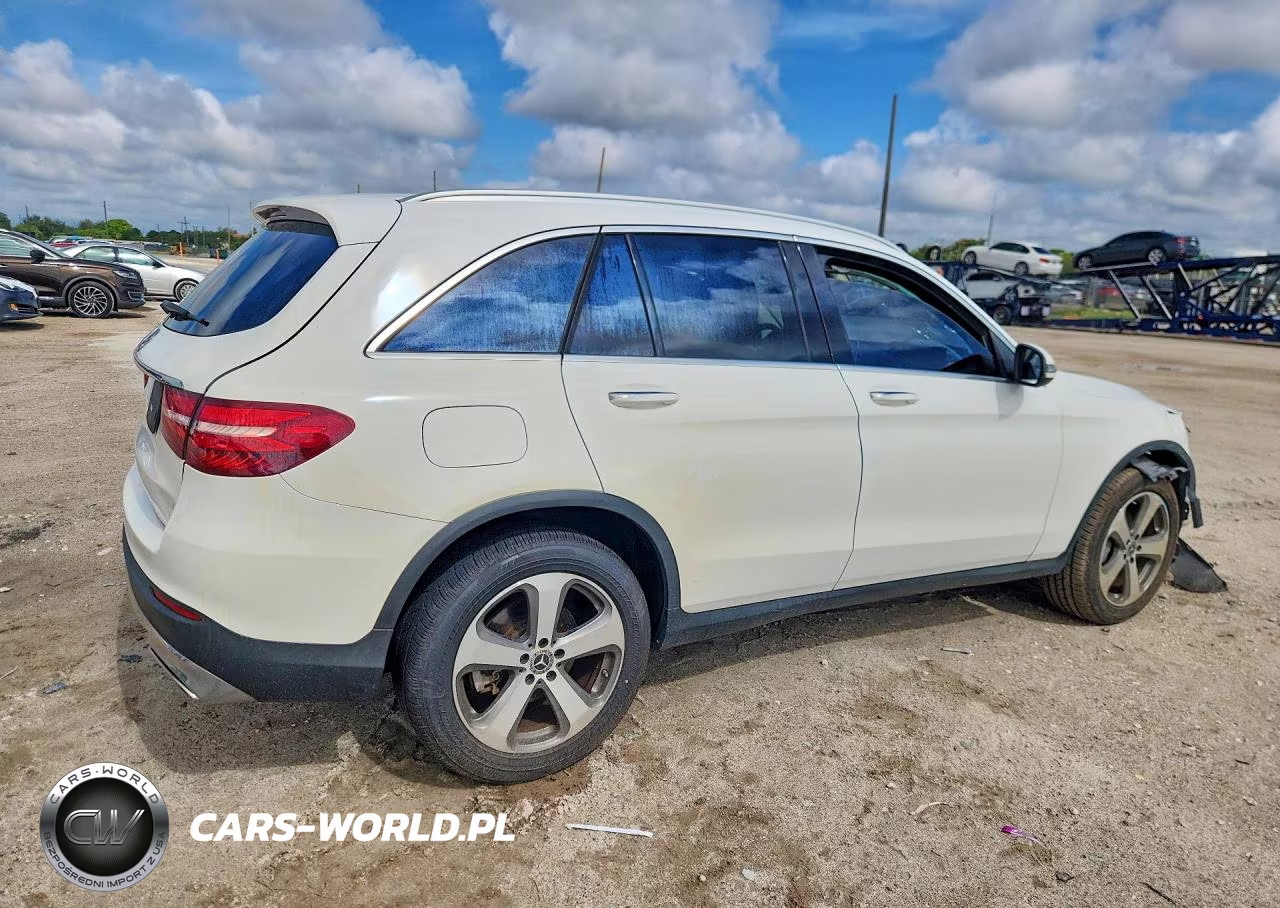 2019 Mercedes-Benz Glc 300 VIN:WDC0G4JB1KV167664 - 3