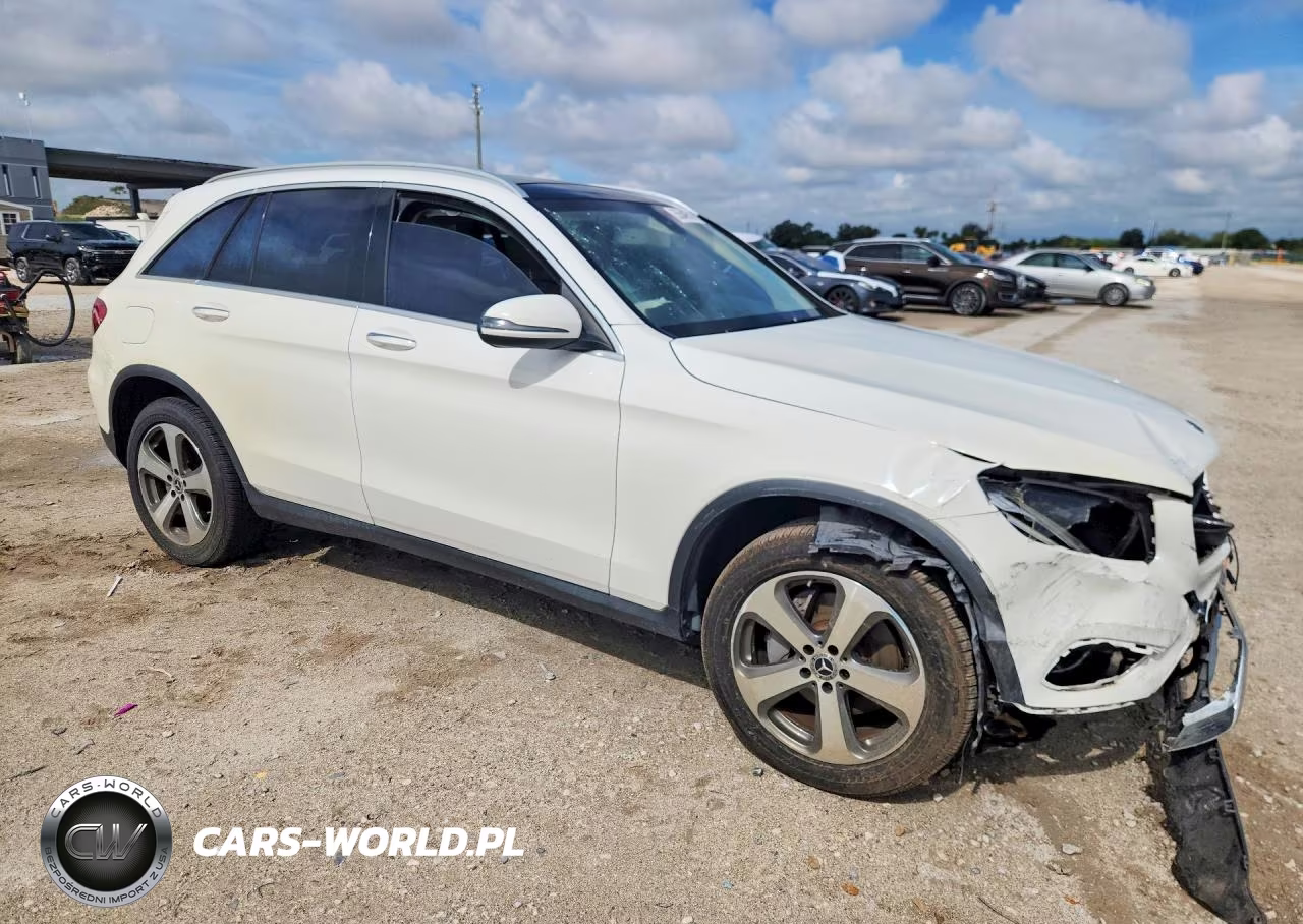 2019 Mercedes-Benz Glc 300 VIN:WDC0G4JB1KV167664 - 4