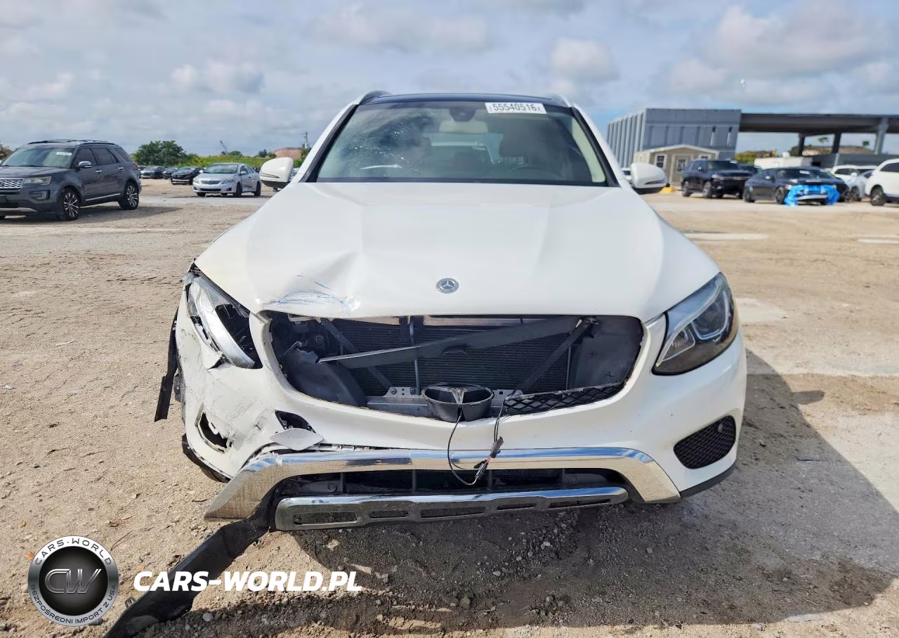 2019 Mercedes-Benz Glc 300 VIN:WDC0G4JB1KV167664 - 5