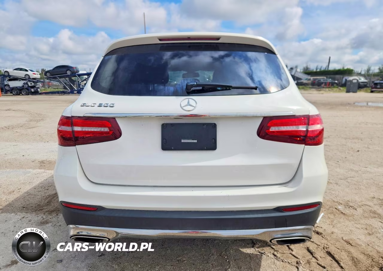 2019 Mercedes-Benz Glc 300 VIN:WDC0G4JB1KV167664 - 6