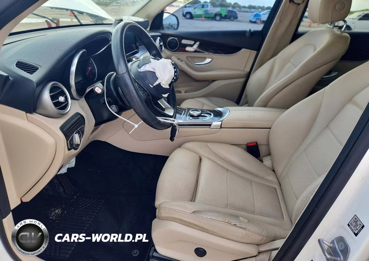 2019 Mercedes-Benz Glc 300 VIN:WDC0G4JB1KV167664 - 7