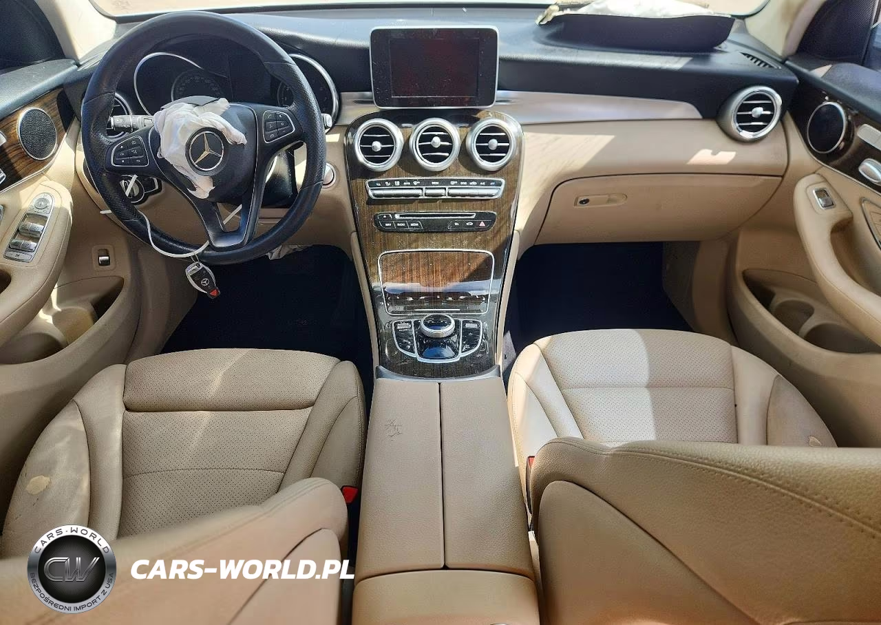 2019 Mercedes-Benz Glc 300 VIN:WDC0G4JB1KV167664 - 8
