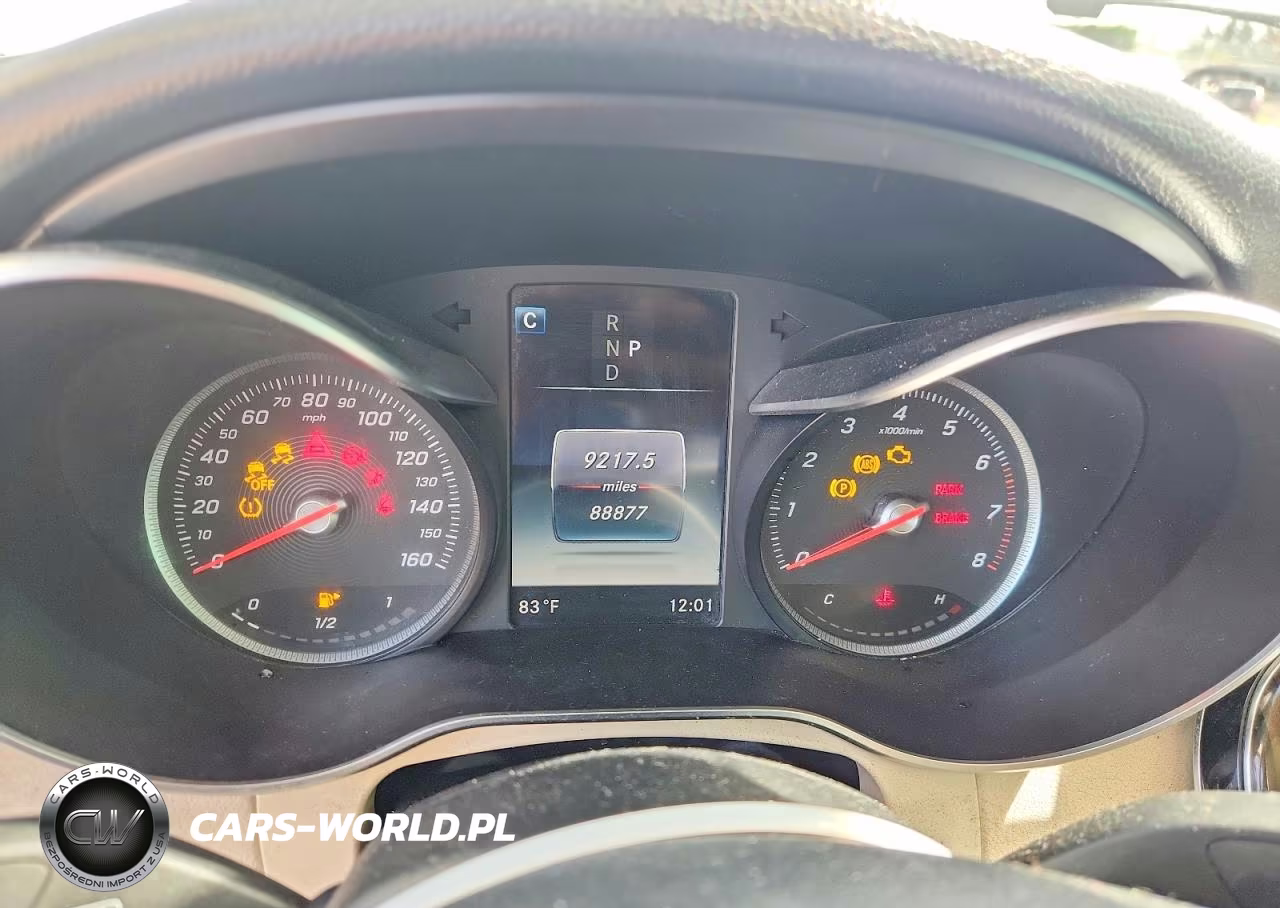 2019 Mercedes-Benz Glc 300 VIN:WDC0G4JB1KV167664 - 9