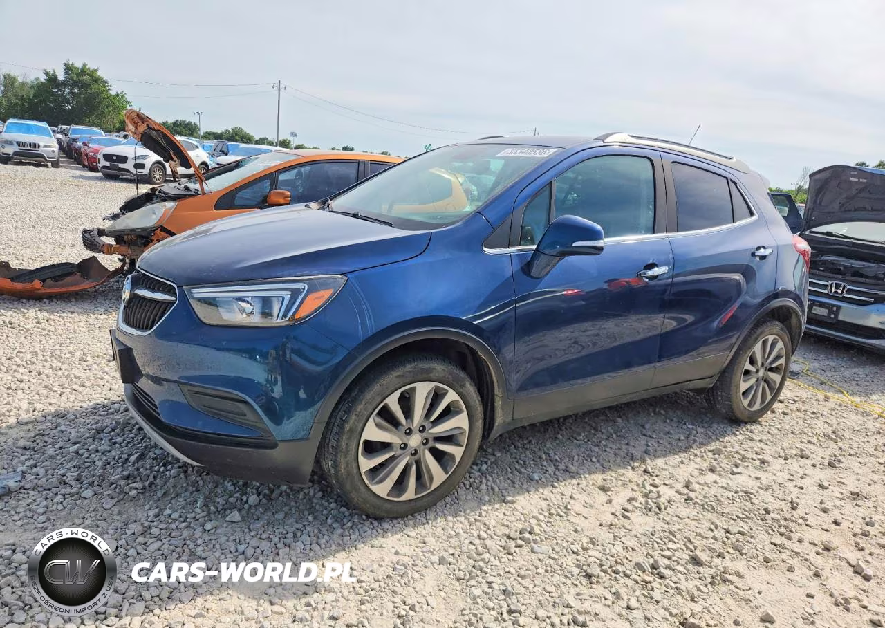 2019 Buick Encore Fwd Preferred – zdjęcie 1 z 13
