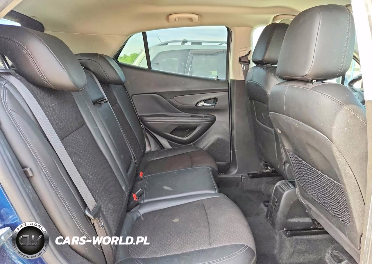 2019 Buick Encore Fwd Preferred VIN:KL4CJASB3KB901847 - 11