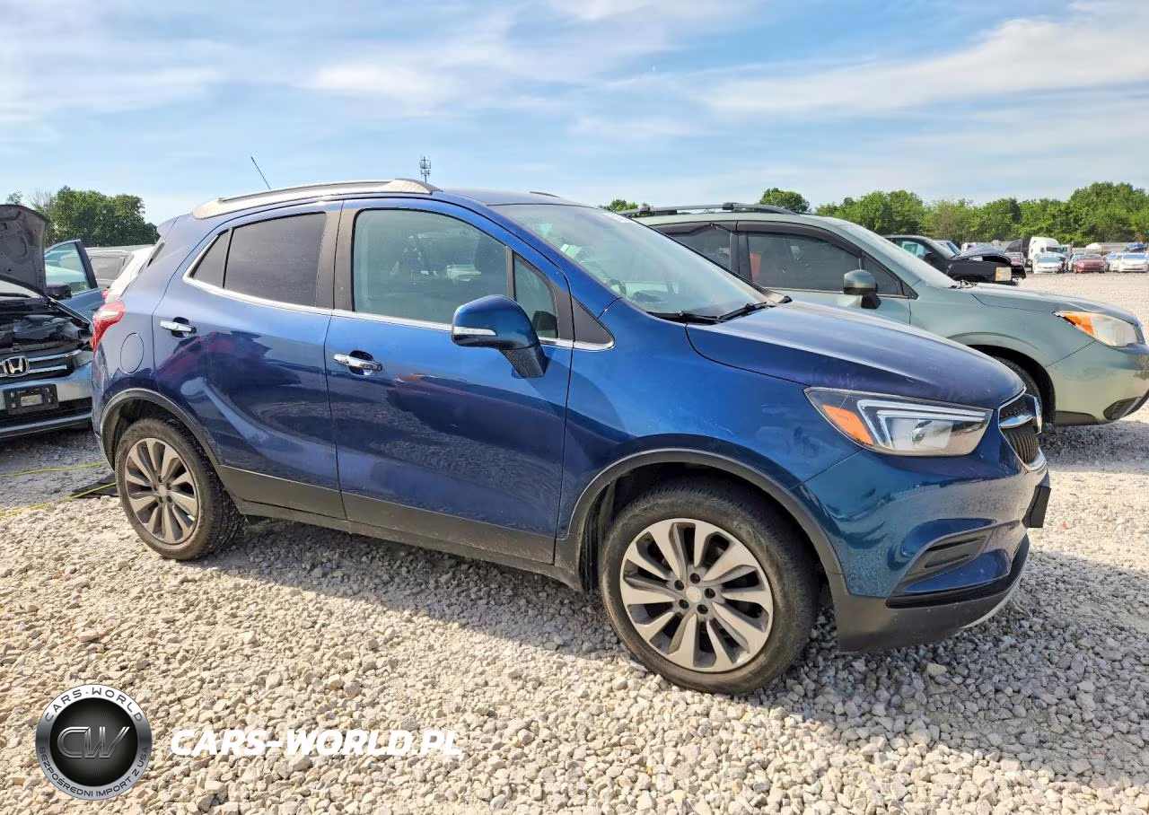 2019 Buick Encore Fwd Preferred VIN:KL4CJASB3KB901847 - 4