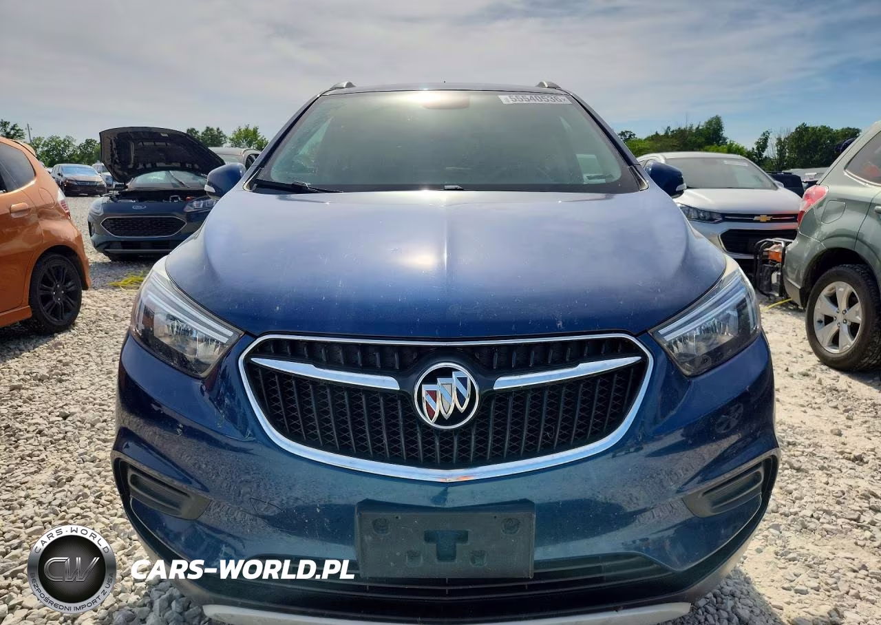 2019 Buick Encore Fwd Preferred VIN:KL4CJASB3KB901847 - 5