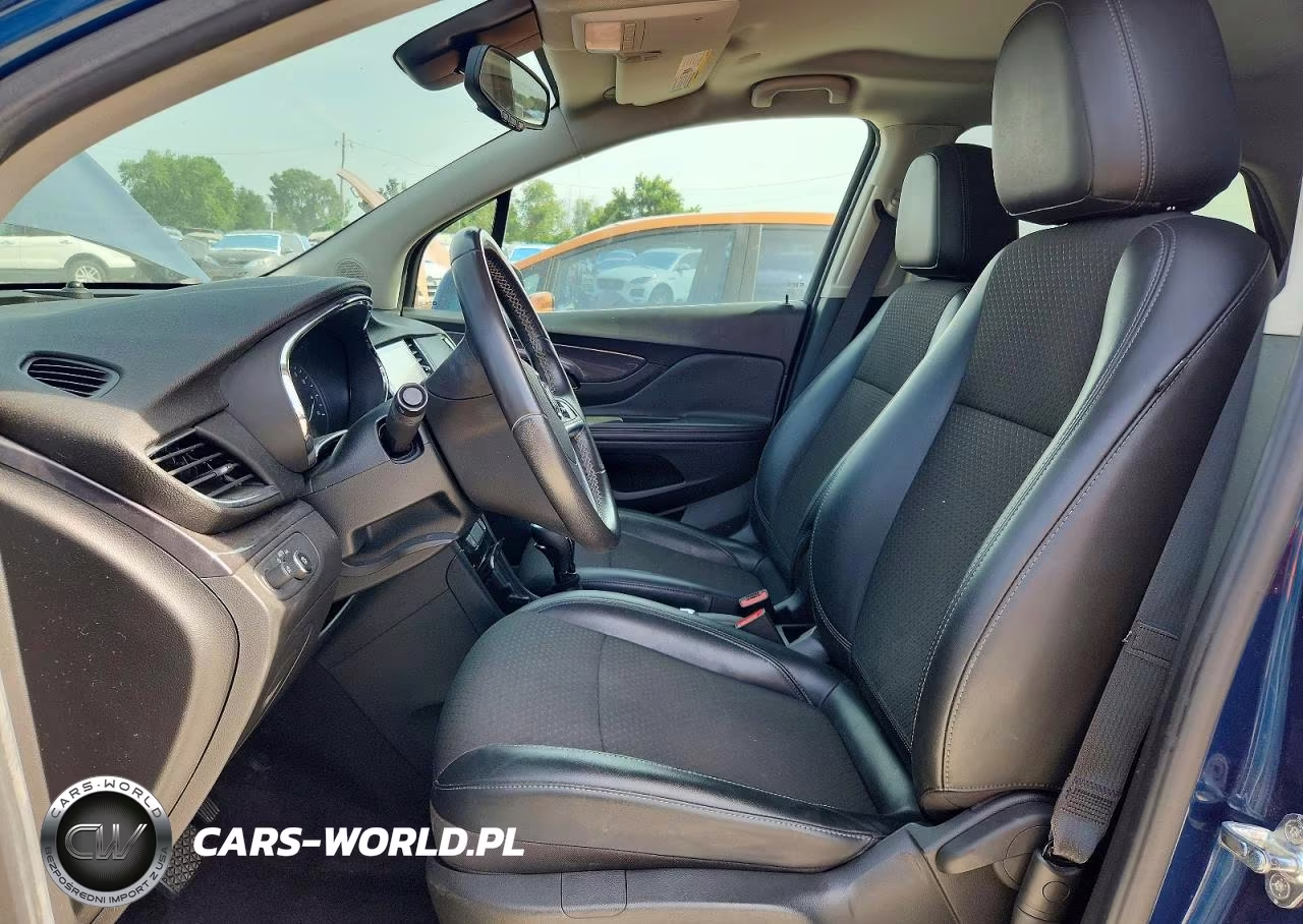 2019 Buick Encore Fwd Preferred VIN:KL4CJASB3KB901847 - 7