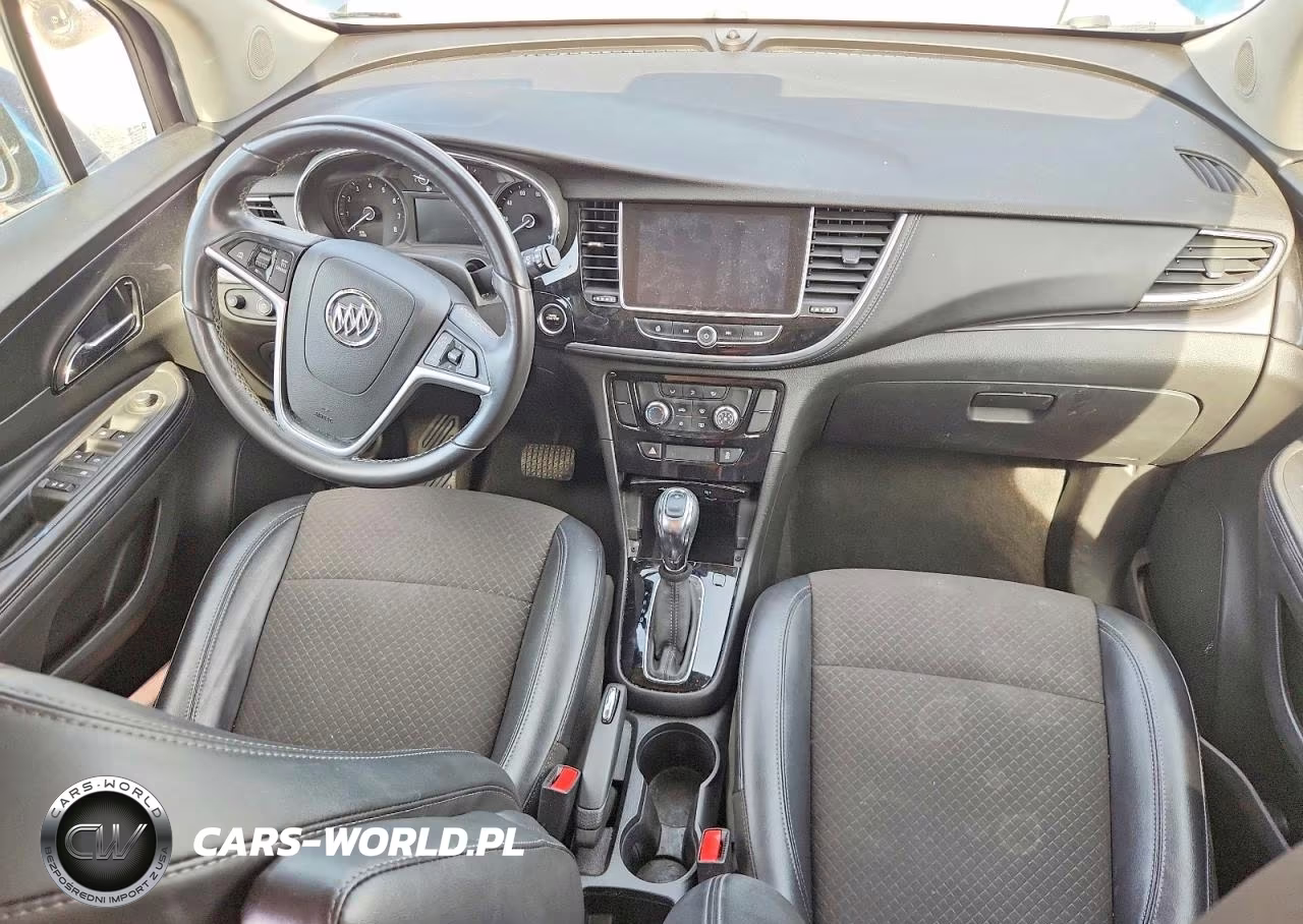 2019 Buick Encore Fwd Preferred VIN:KL4CJASB3KB901847 - 8