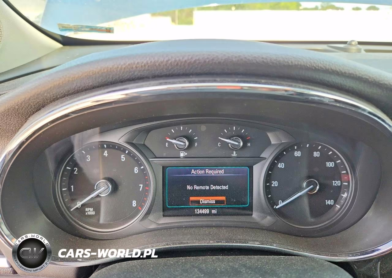 2019 Buick Encore Fwd Preferred VIN:KL4CJASB3KB901847 - 9