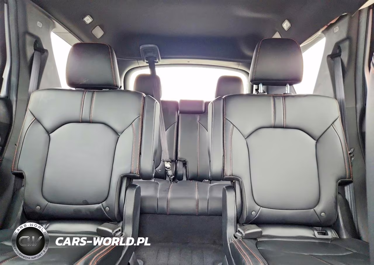 2025 Honda Pilot Trailsport VIN:5FNYG1H64SB038431 - 10