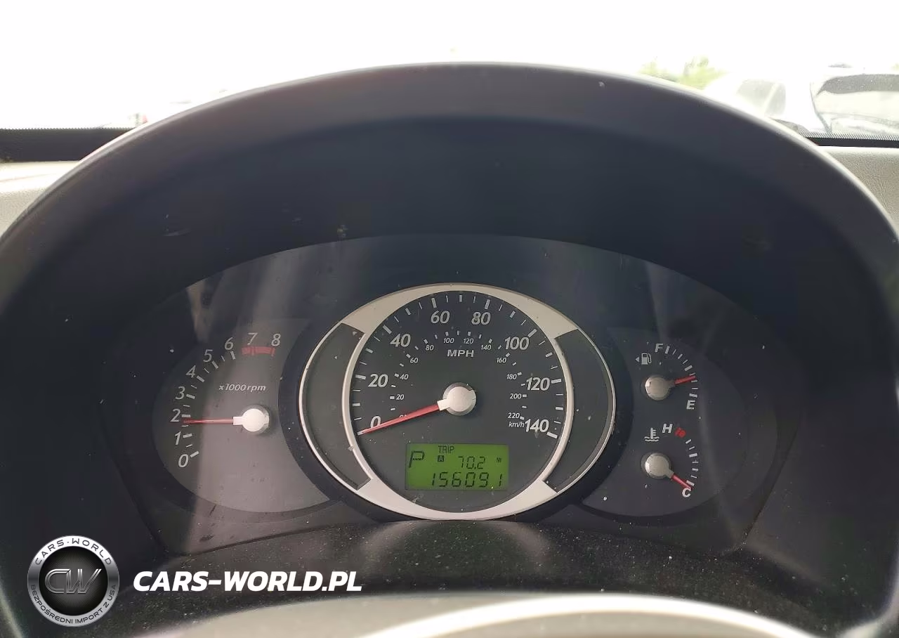 2007 Hyundai Tucson Se VIN:KM8JN12D77U524689 - 9