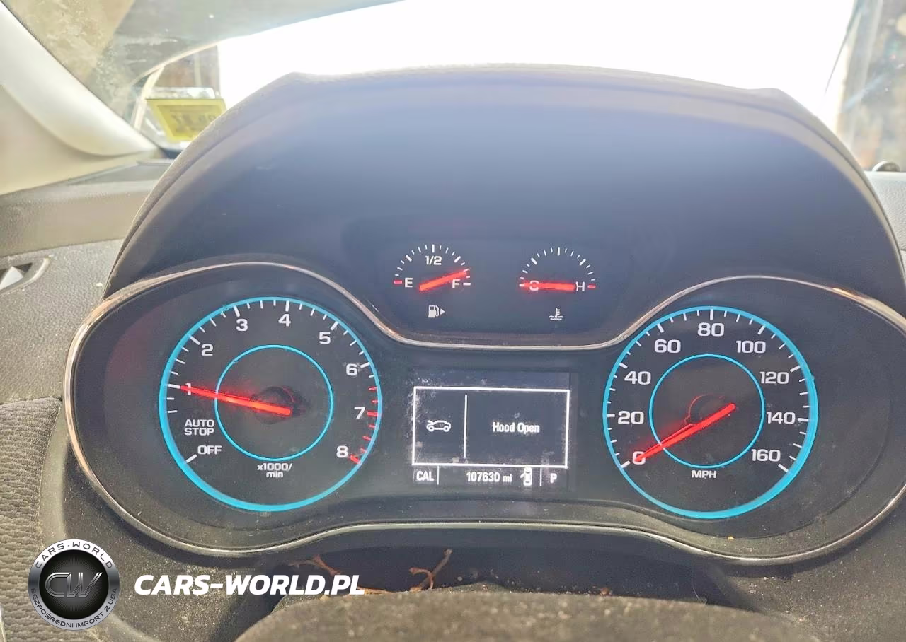 2017 Chevrolet Cruze Lt VIN:3G1BE6SM4HS593078 - 9