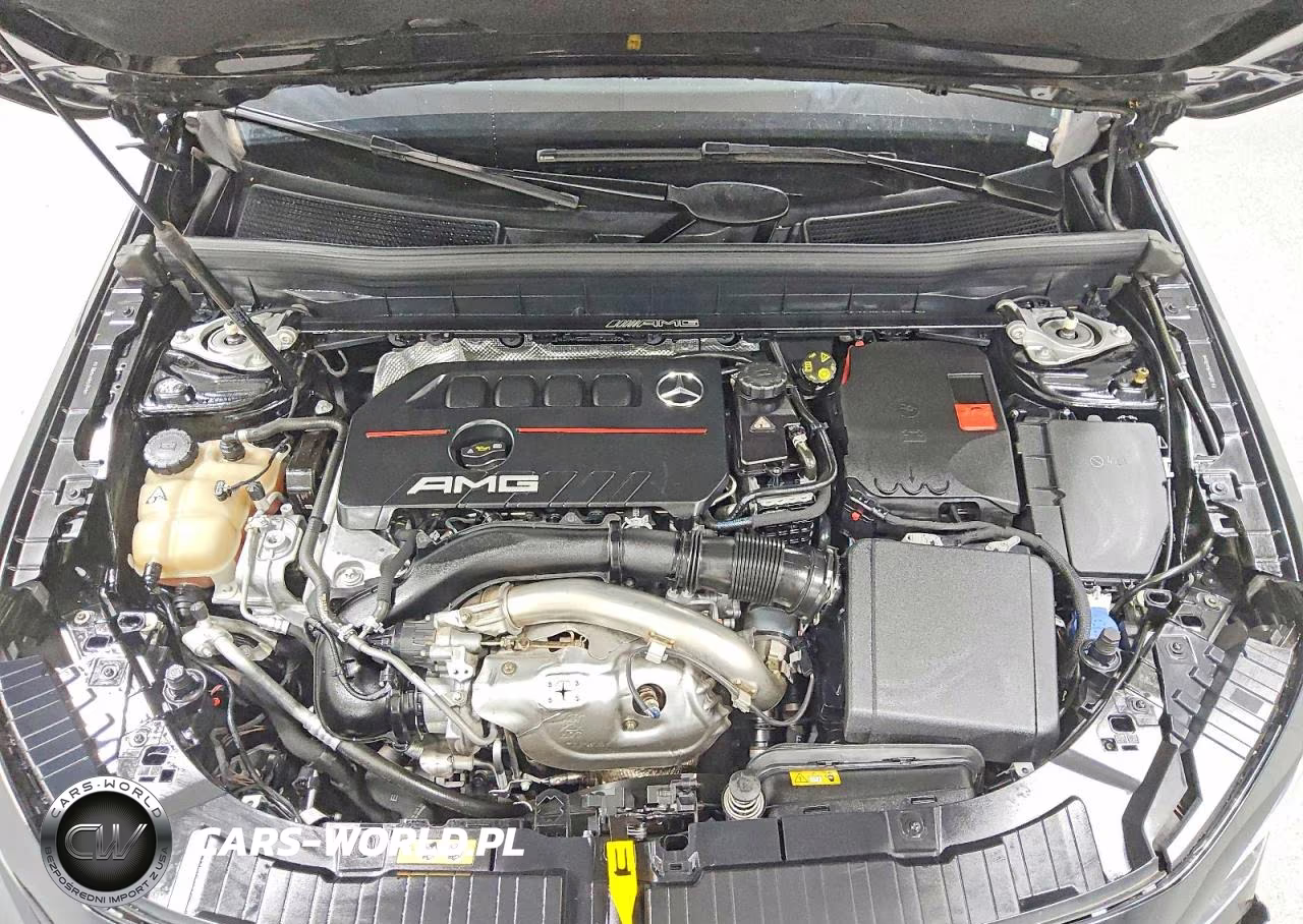 2021 Mercedes-Benz Glb Amg 35 4Matic VIN:W1N4M5BB5MW121250 - 12