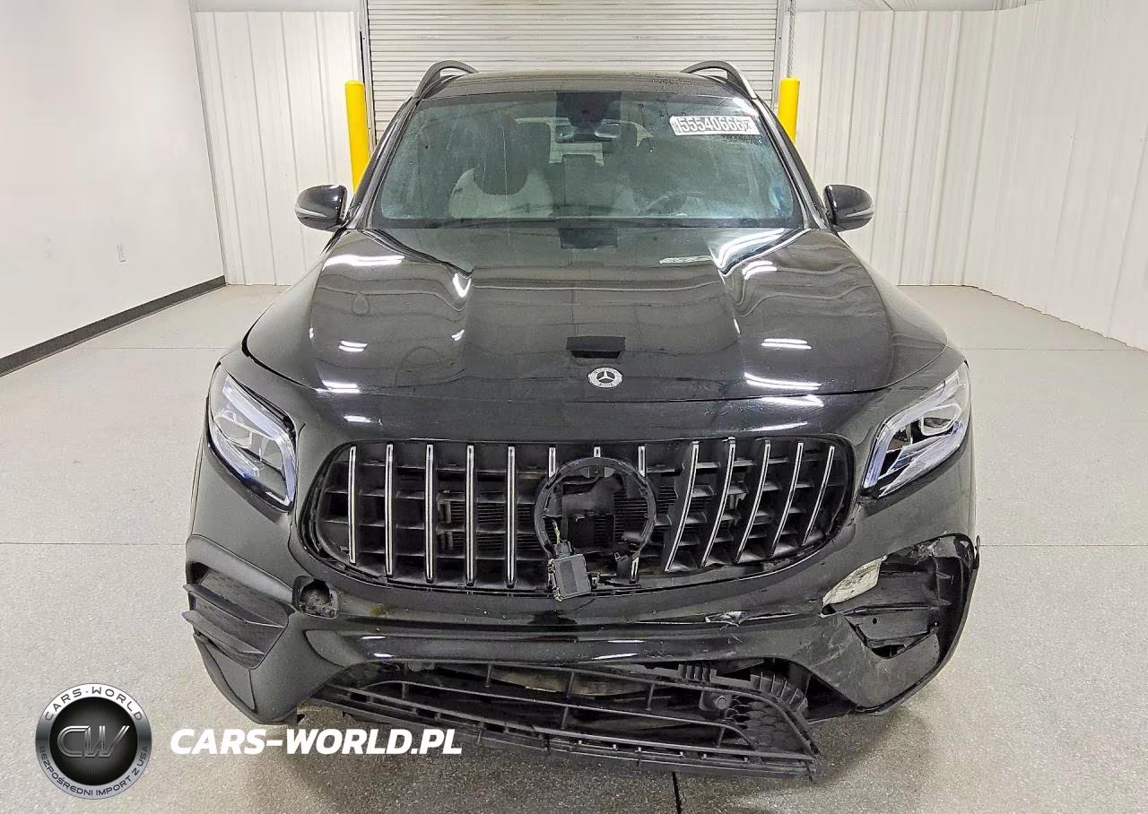 2021 Mercedes-Benz Glb Amg 35 4Matic VIN:W1N4M5BB5MW121250 - 5