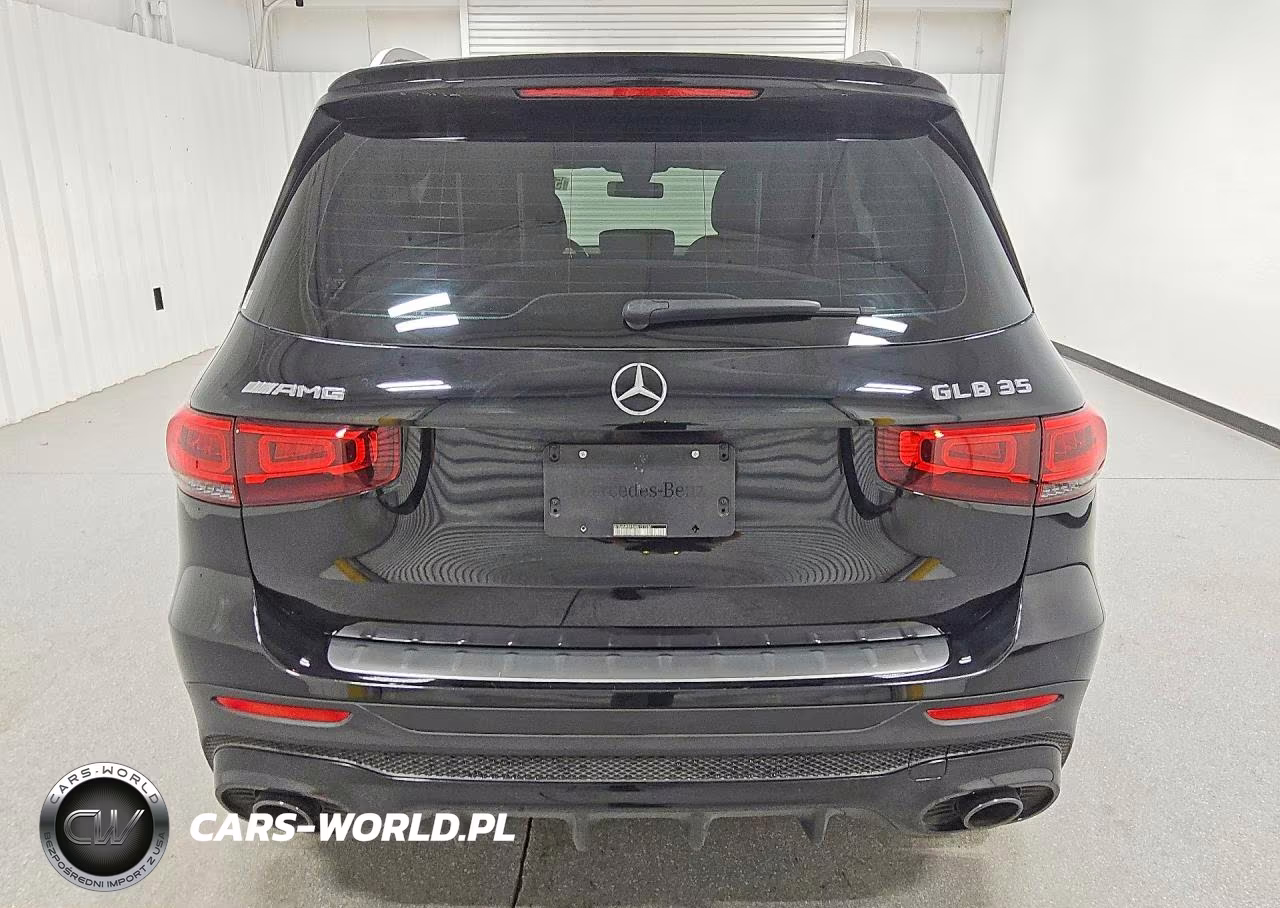 2021 Mercedes-Benz Glb Amg 35 4Matic VIN:W1N4M5BB5MW121250 - 6