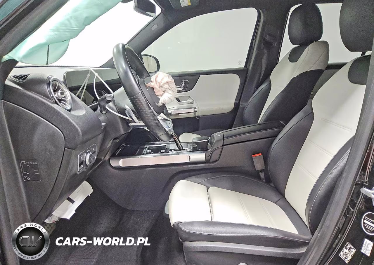 2021 Mercedes-Benz Glb Amg 35 4Matic VIN:W1N4M5BB5MW121250 - 7