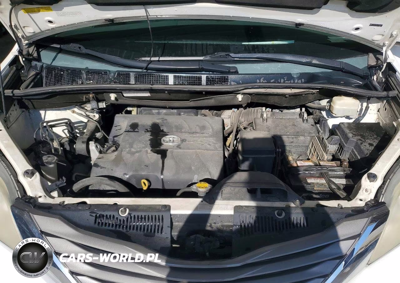 2014 Toyota Sienna Xle 7-Passenger VIN:5TDDK3DC8ES079018 - 12