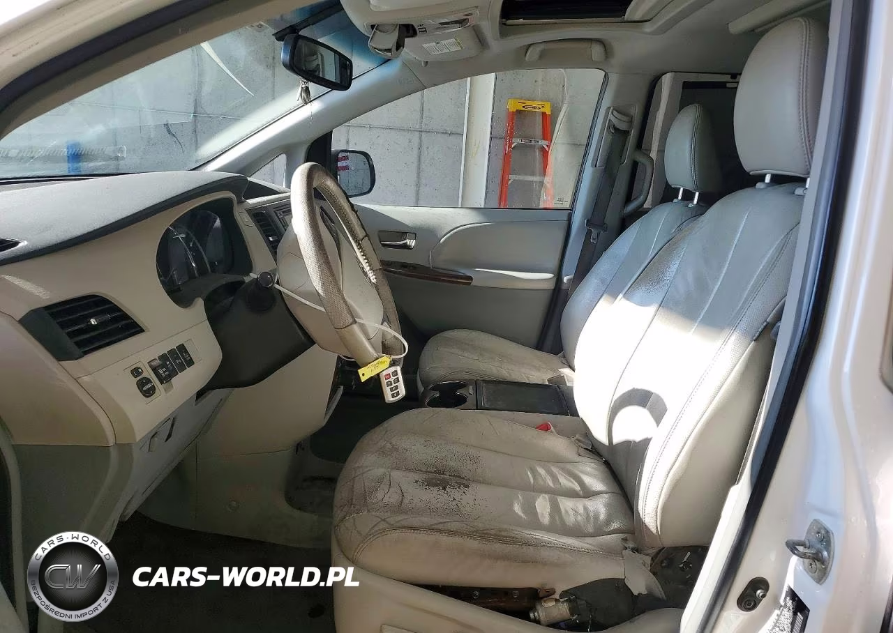 2014 Toyota Sienna Xle 7-Passenger VIN:5TDDK3DC8ES079018 - 7