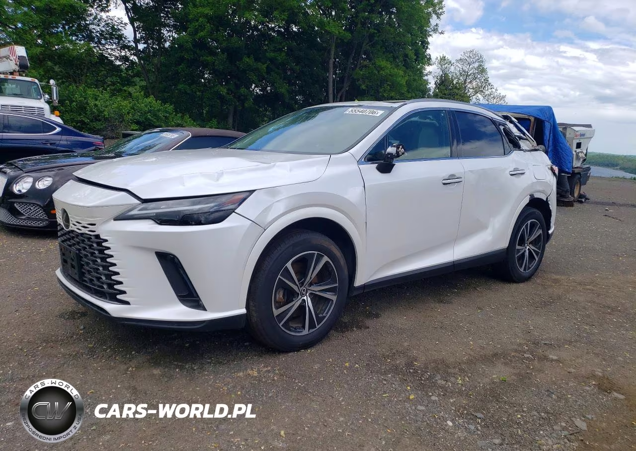 2024 Lexus Rx 350 Premium – zdjęcie 1 z 12