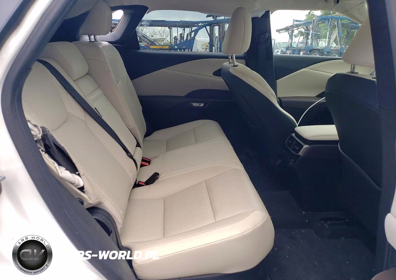 2024 Lexus Rx 350 Premium VIN:2T2BAMCA9RC050010 - 10