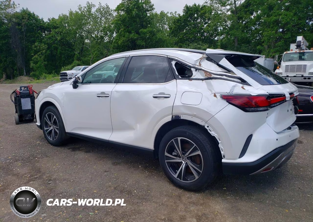 2024 Lexus Rx 350 Premium VIN:2T2BAMCA9RC050010 - 2