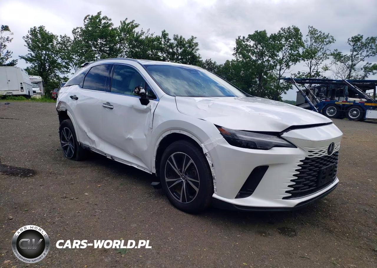 2024 Lexus Rx 350 Premium VIN:2T2BAMCA9RC050010 - 4