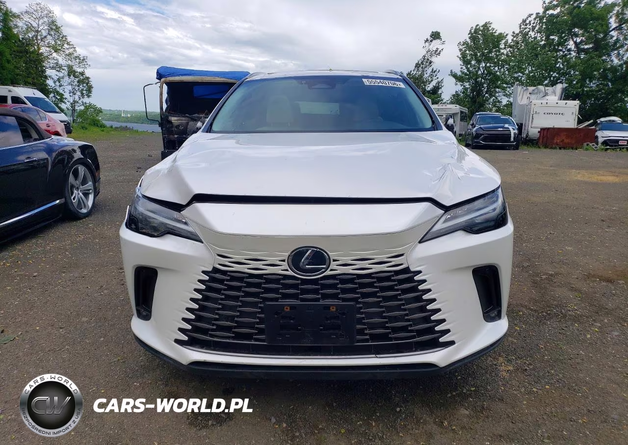2024 Lexus Rx 350 Premium VIN:2T2BAMCA9RC050010 - 5