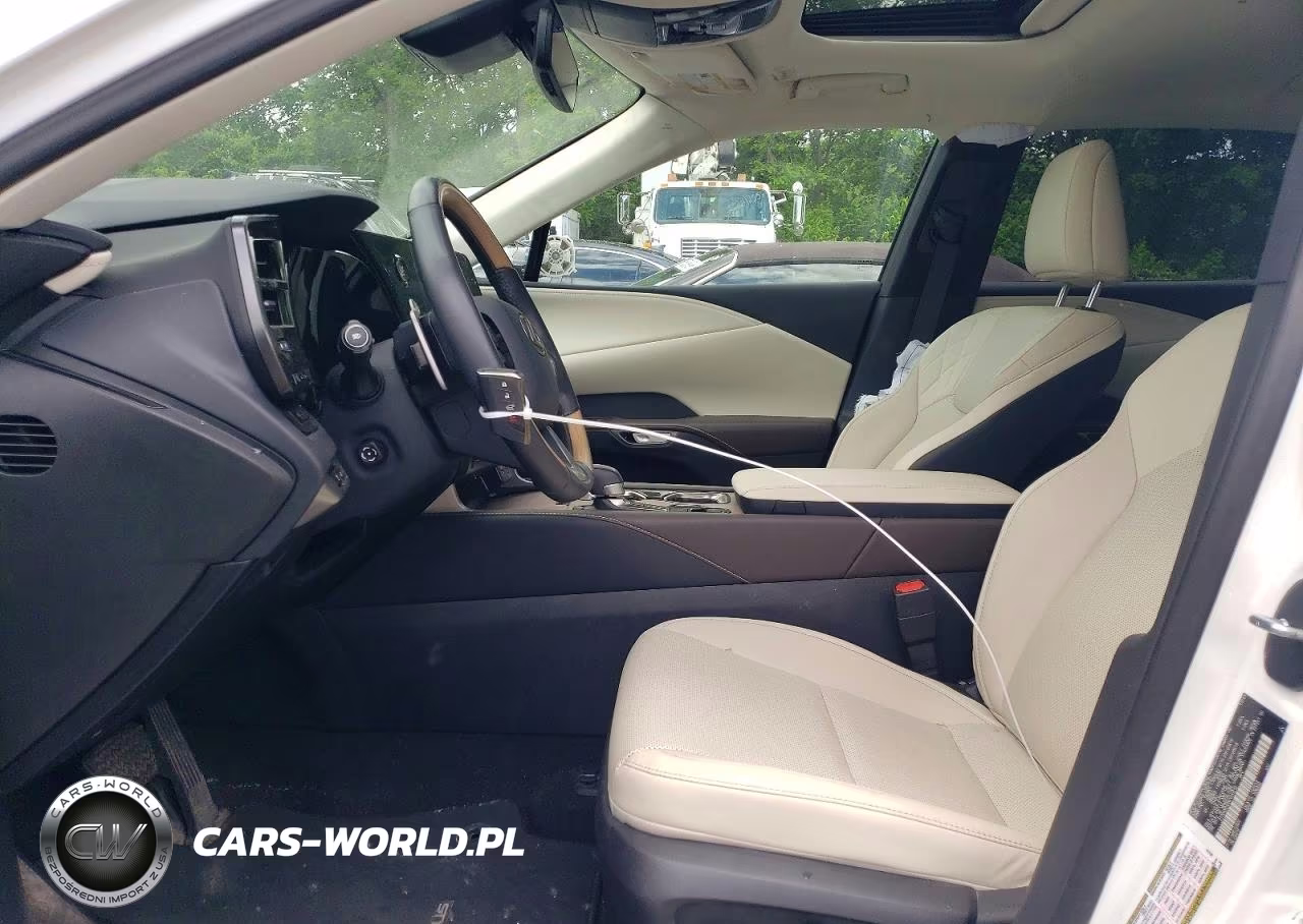 2024 Lexus Rx 350 Premium VIN:2T2BAMCA9RC050010 - 7