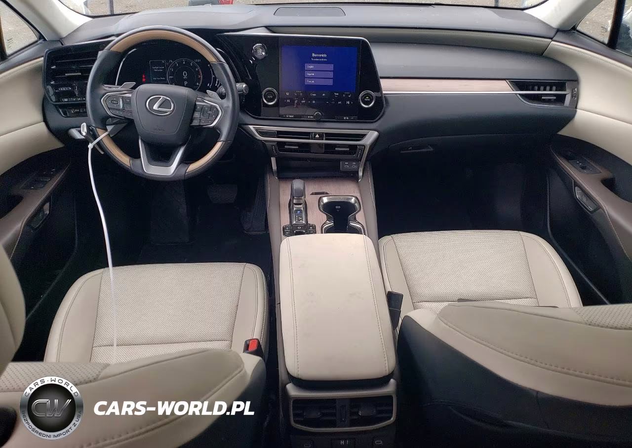 2024 Lexus Rx 350 Premium VIN:2T2BAMCA9RC050010 - 8