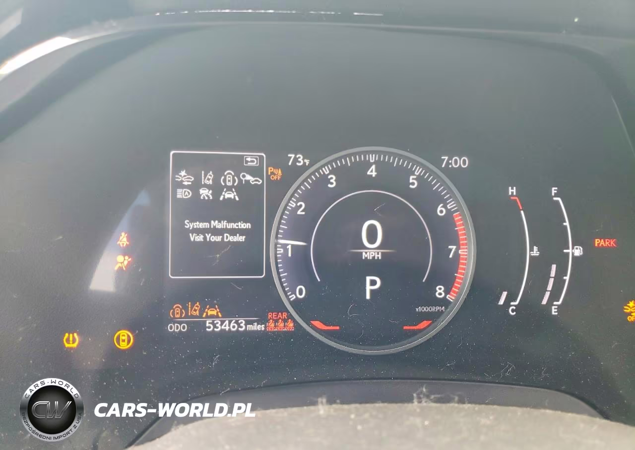 2024 Lexus Rx 350 Premium VIN:2T2BAMCA9RC050010 - 9
