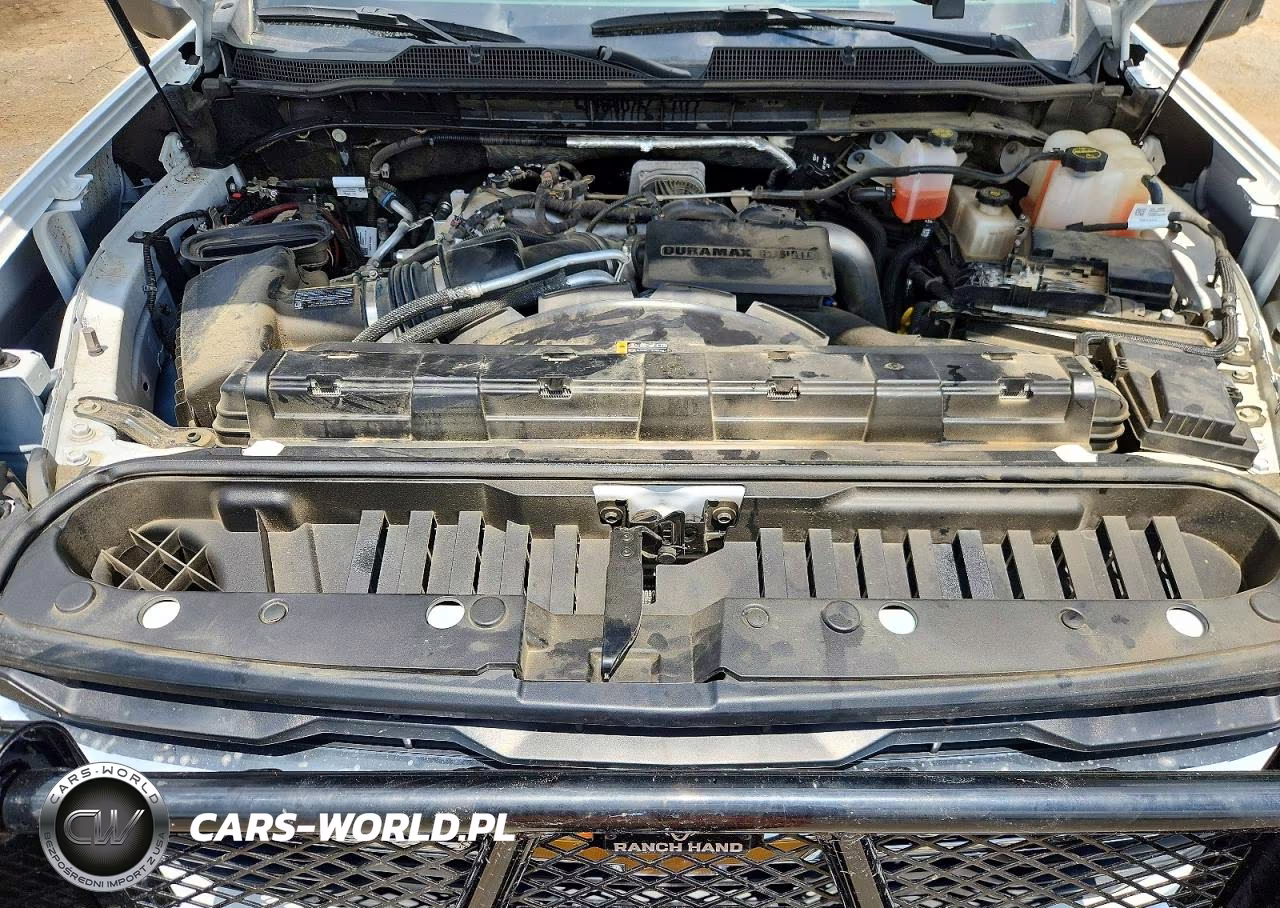 2024 Chevrolet Silverado K2500 Heavy Duty Lt VIN:2GC4YNEY9R1194518 - 11
