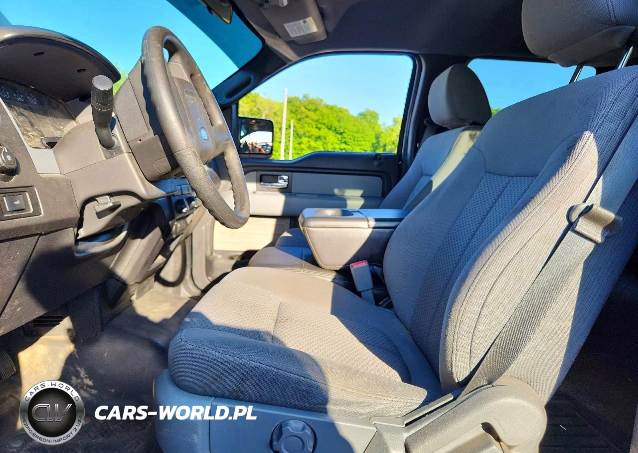2014 Ford F150 Supercrew VIN:1FTFW1ET6EKG11048 - 7