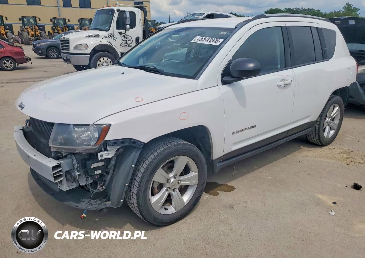2016 Jeep Compass Sport