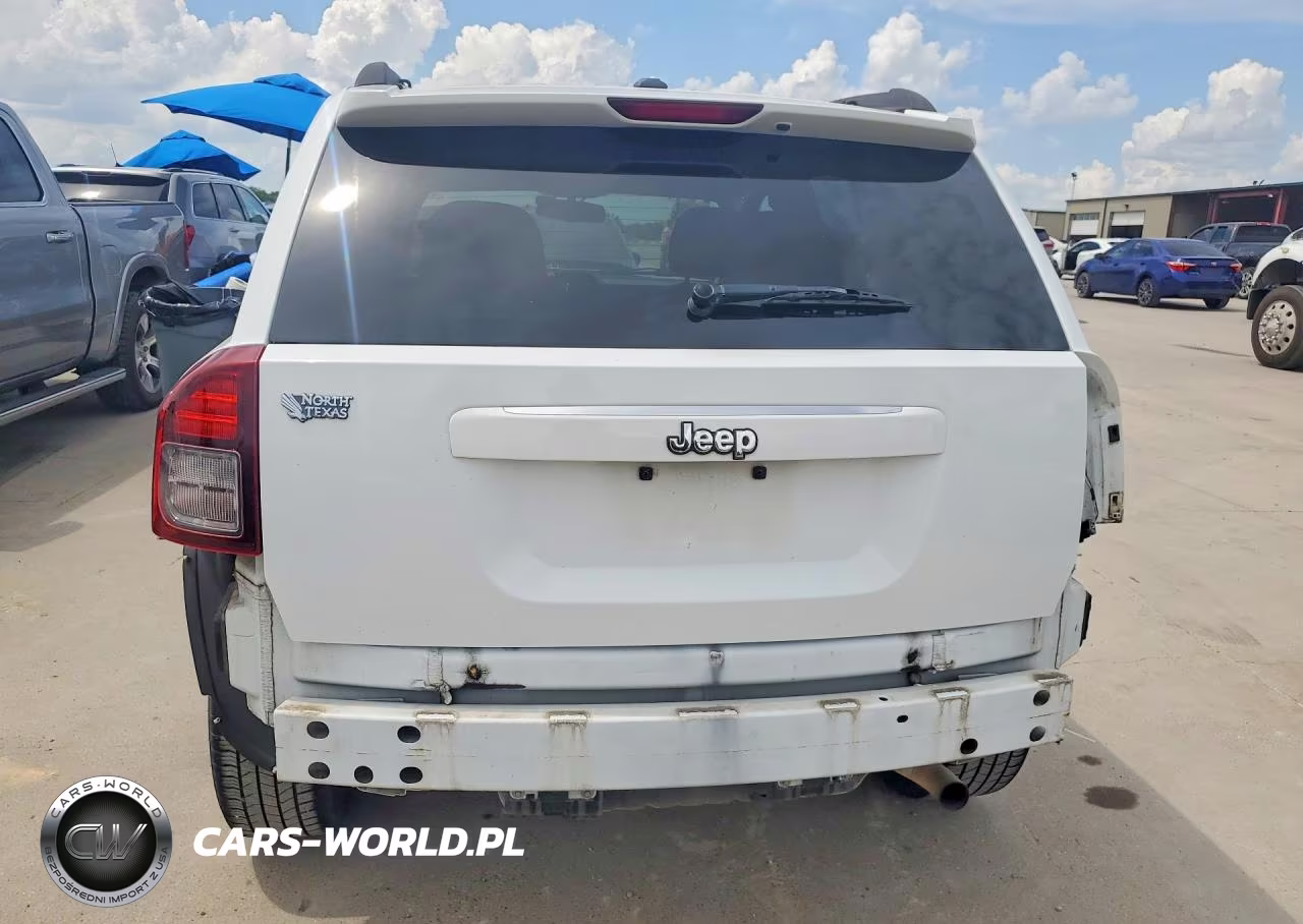 2016 Jeep Compass Sport VIN:1C4NJCBA3GD611959 - 6
