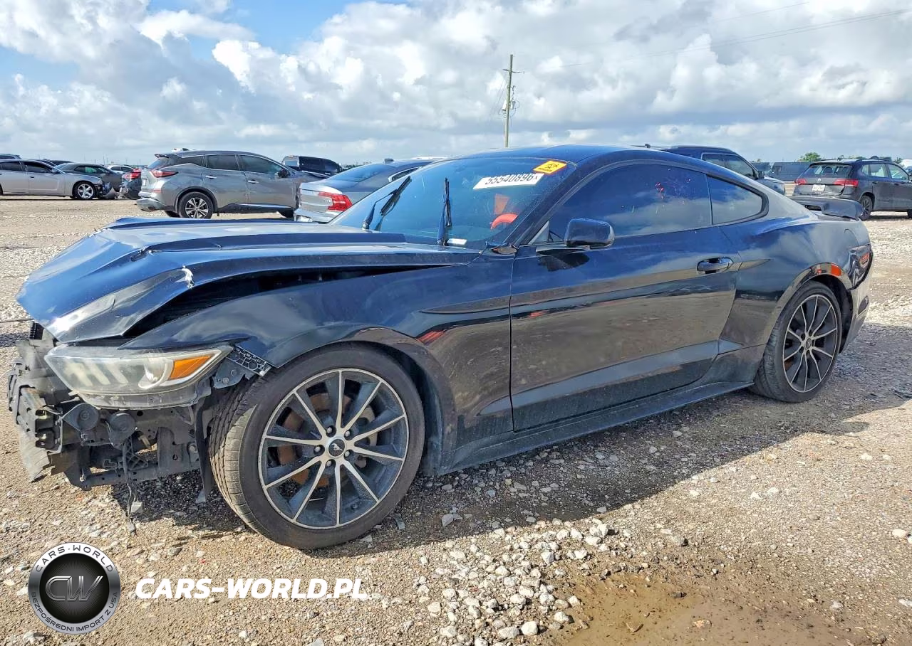 2017 Ford Mustang