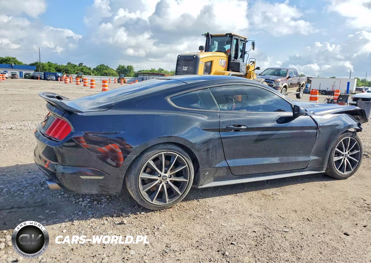 2017 Ford Mustang VIN:1FA6P8TH7H5323018 - 3