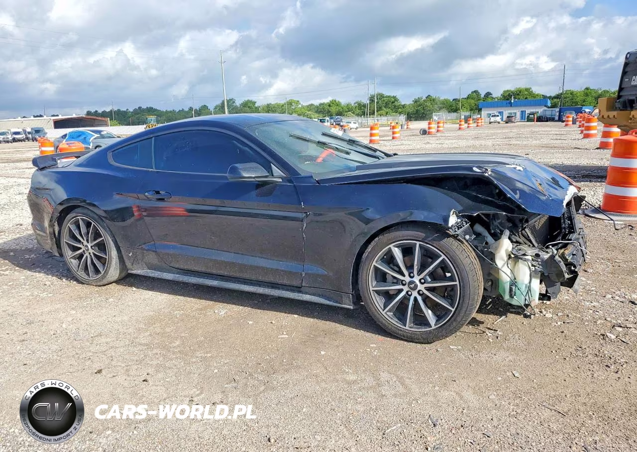 2017 Ford Mustang VIN:1FA6P8TH7H5323018 - 4