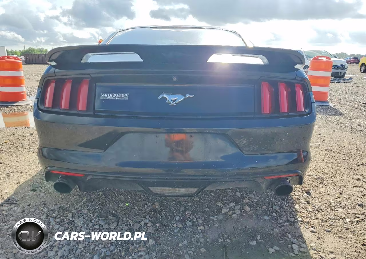 2017 Ford Mustang VIN:1FA6P8TH7H5323018 - 6