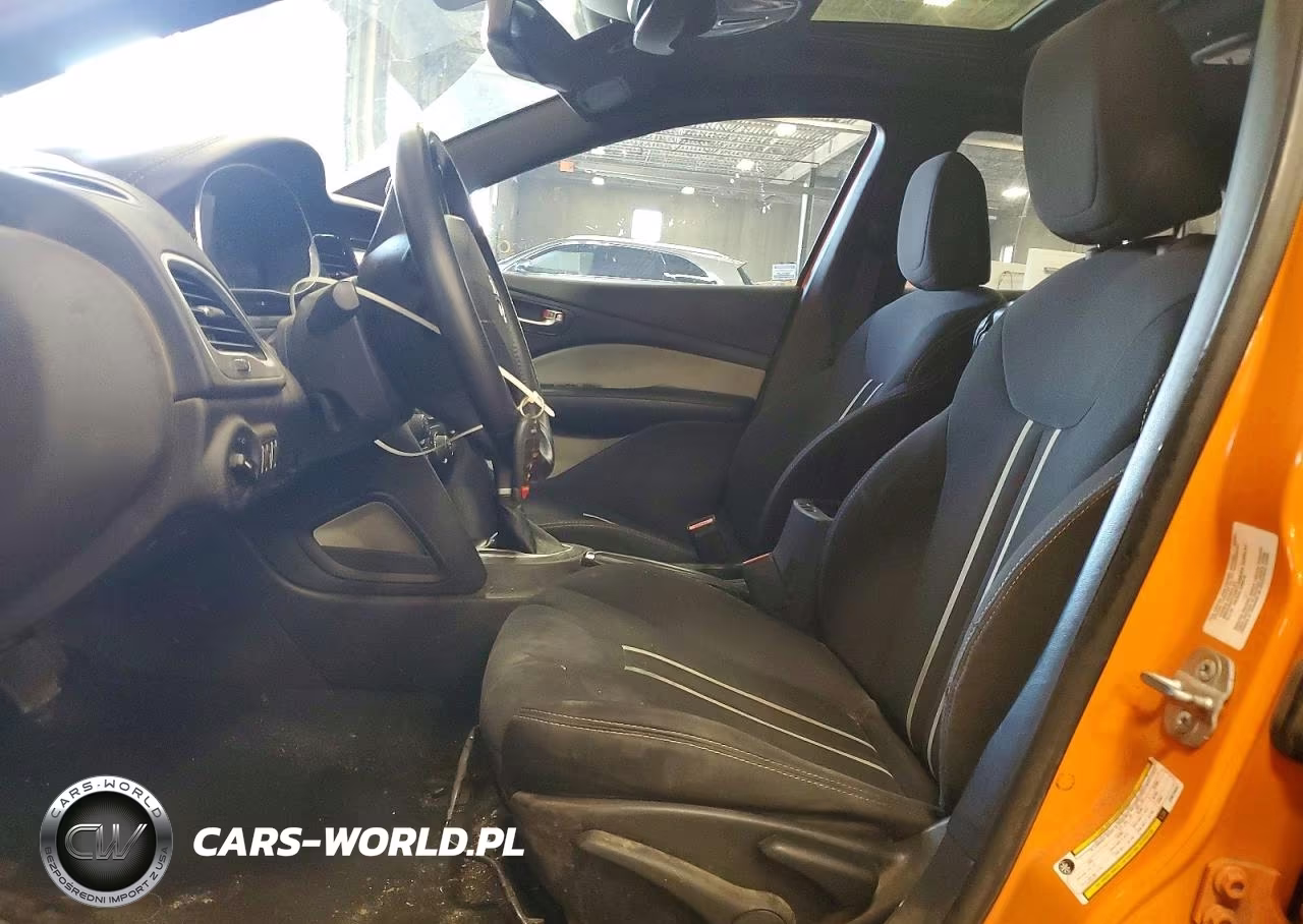 2014 Dodge Dart Sxt VIN:1C3CDFBB2ED673637 - 7