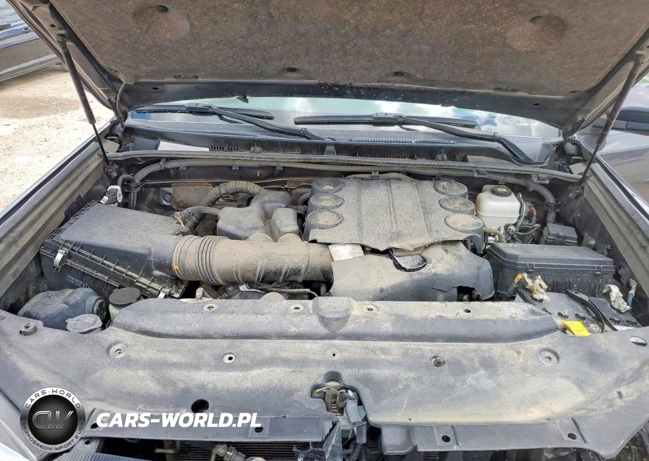 2023 Toyota 4Runner Se VIN:JTEMU5JR6P6097997 - 12