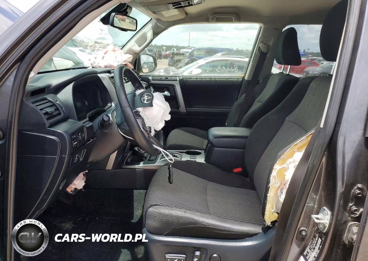 2023 Toyota 4Runner Se VIN:JTEMU5JR6P6097997 - 7