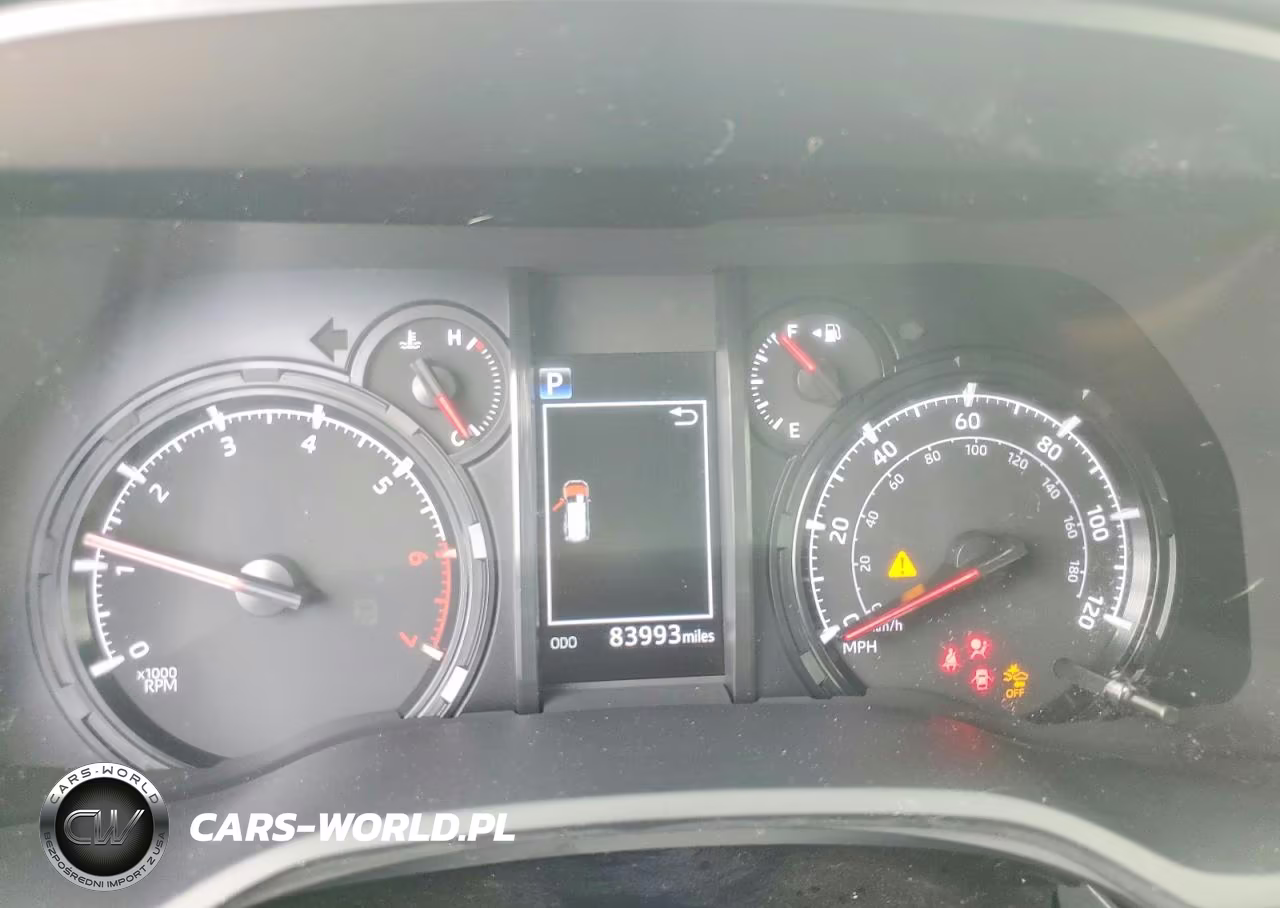 2023 Toyota 4Runner Se VIN:JTEMU5JR6P6097997 - 9