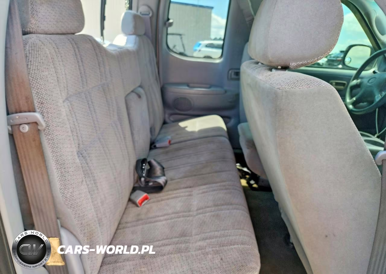 2002 Toyota Tundra Access Cab Sr5 VIN:5TBRN34122S224229 - 10