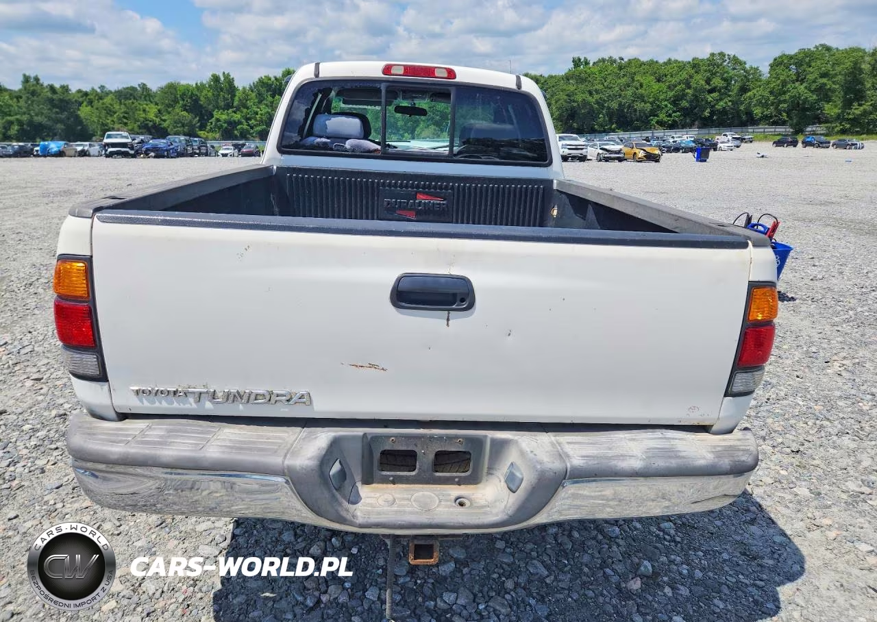 2002 Toyota Tundra Access Cab Sr5 VIN:5TBRN34122S224229 - 6