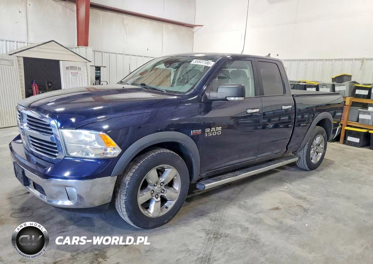 2013 Ram 1500 Slt