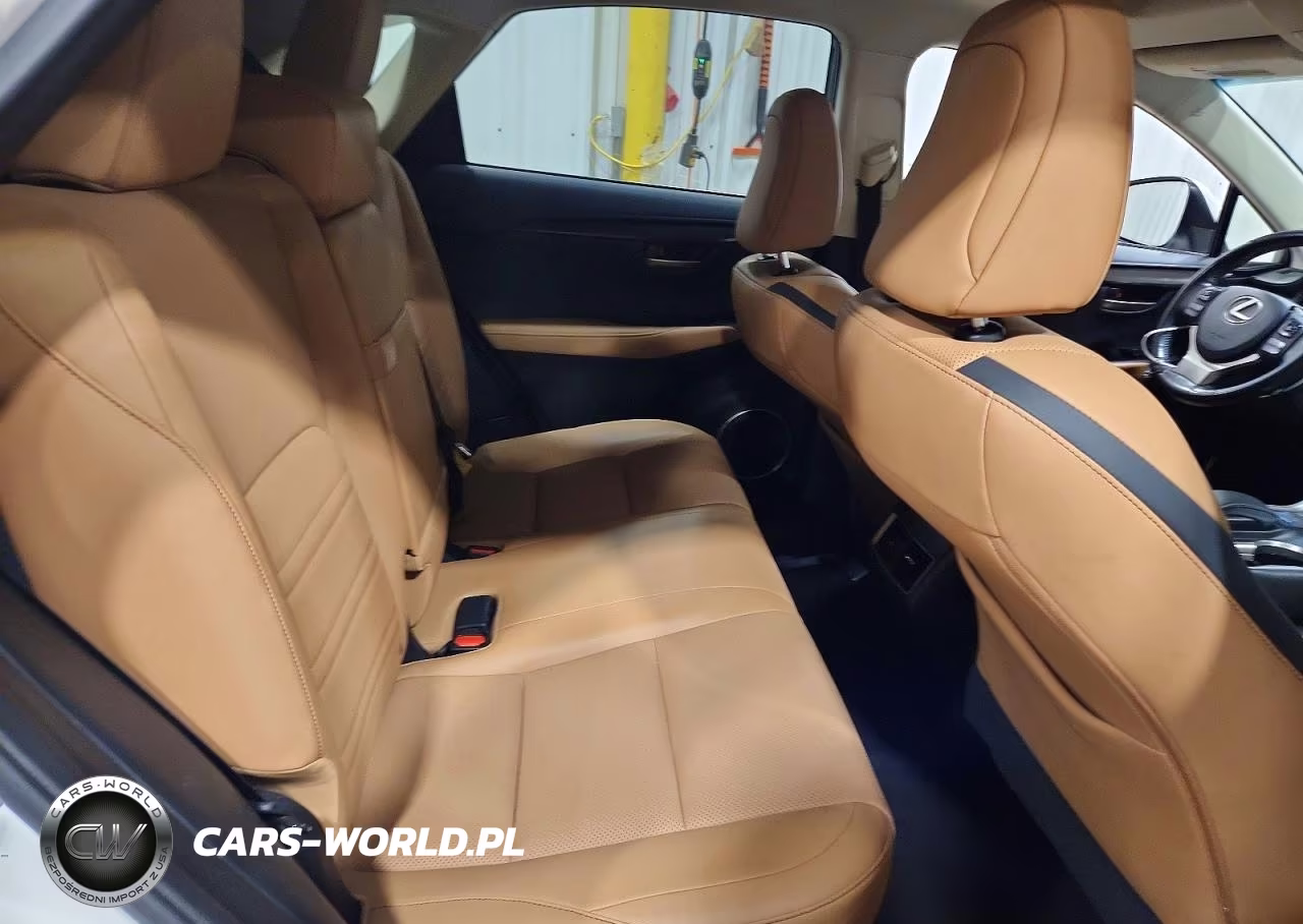 2015 Lexus Nx 200T VIN:JTJBARBZ2F2006169 - 11