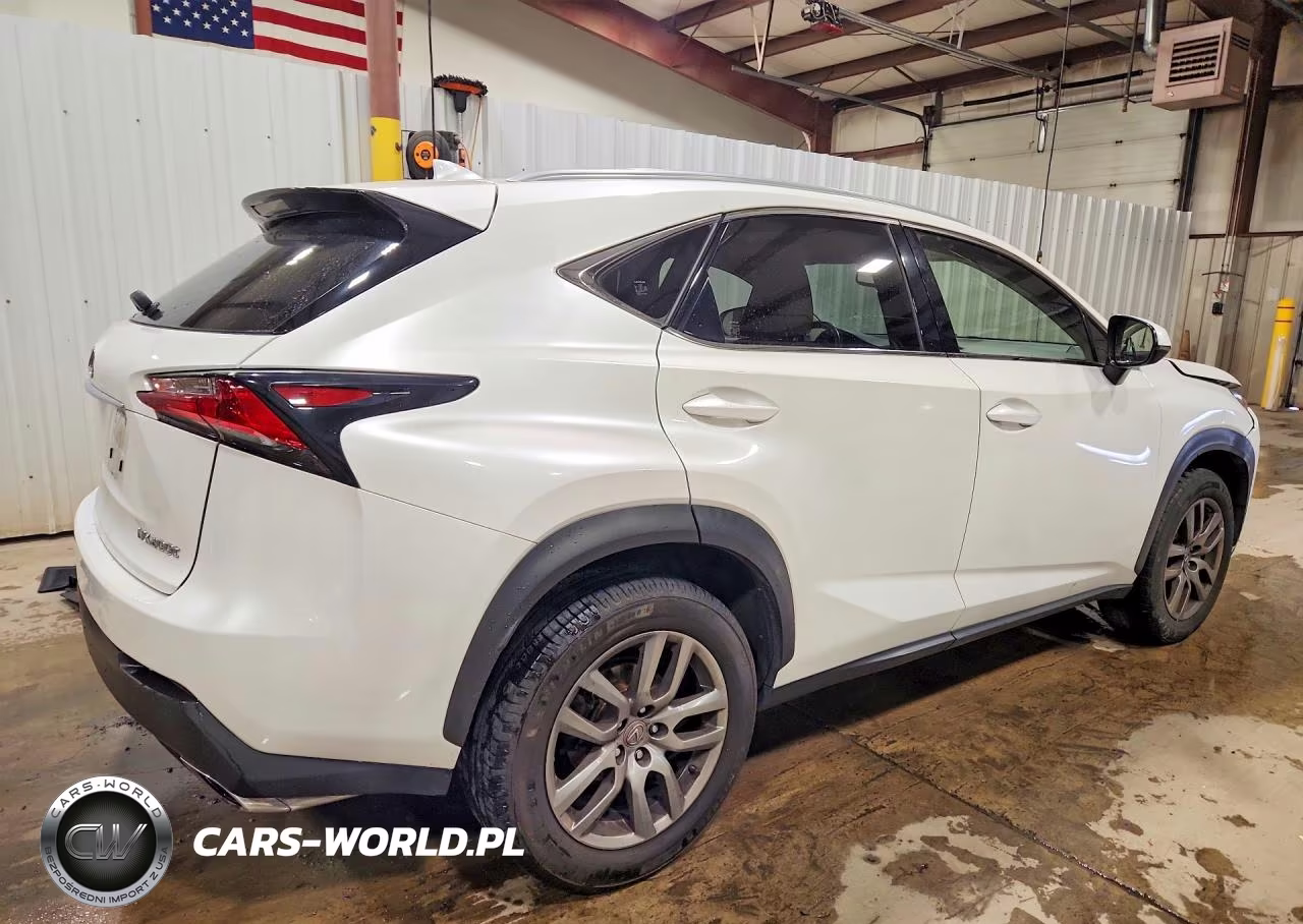 2015 Lexus Nx 200T VIN:JTJBARBZ2F2006169 - 3
