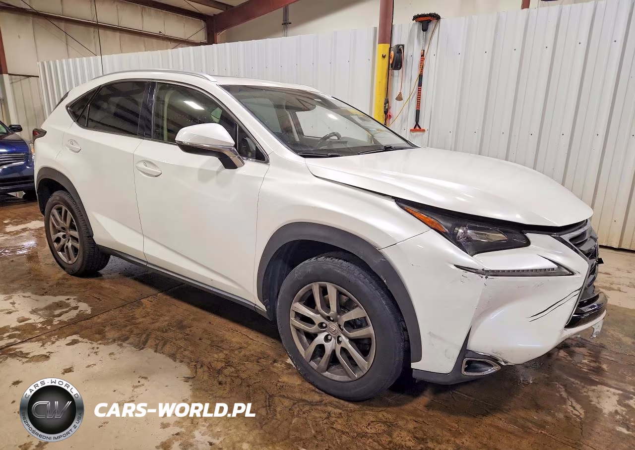 2015 Lexus Nx 200T VIN:JTJBARBZ2F2006169 - 4