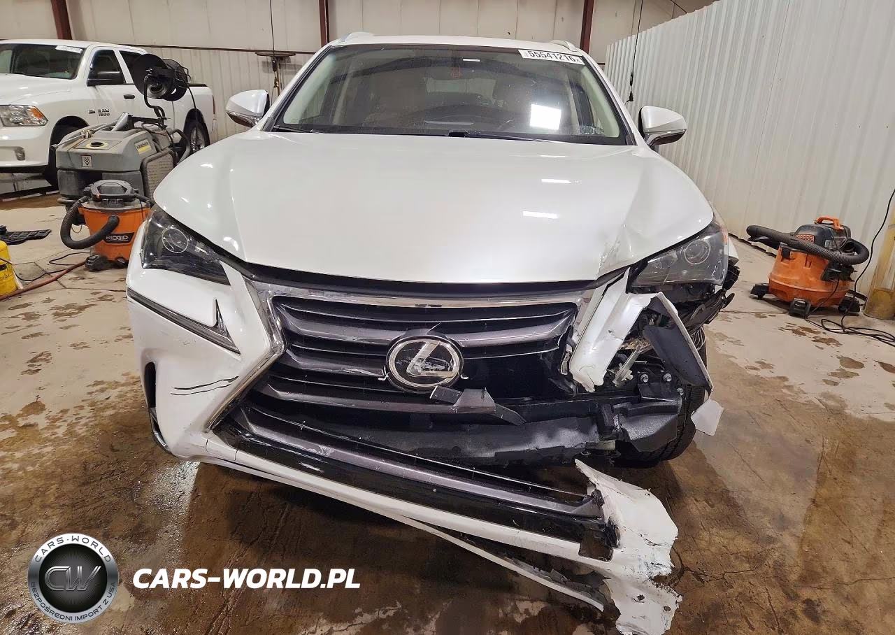 2015 Lexus Nx 200T VIN:JTJBARBZ2F2006169 - 5